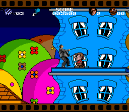 Cool World screenshot 5 for Super Nintendo